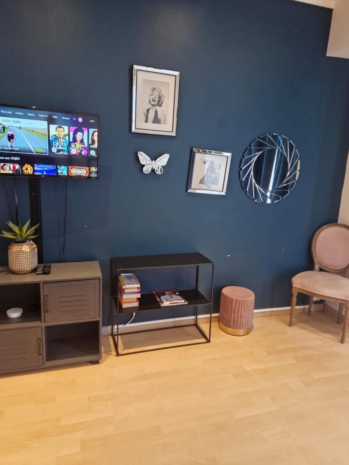 Apartment Chic Modern Duplex Adjacent To Musee D'orsay & Rodin Museum Paris