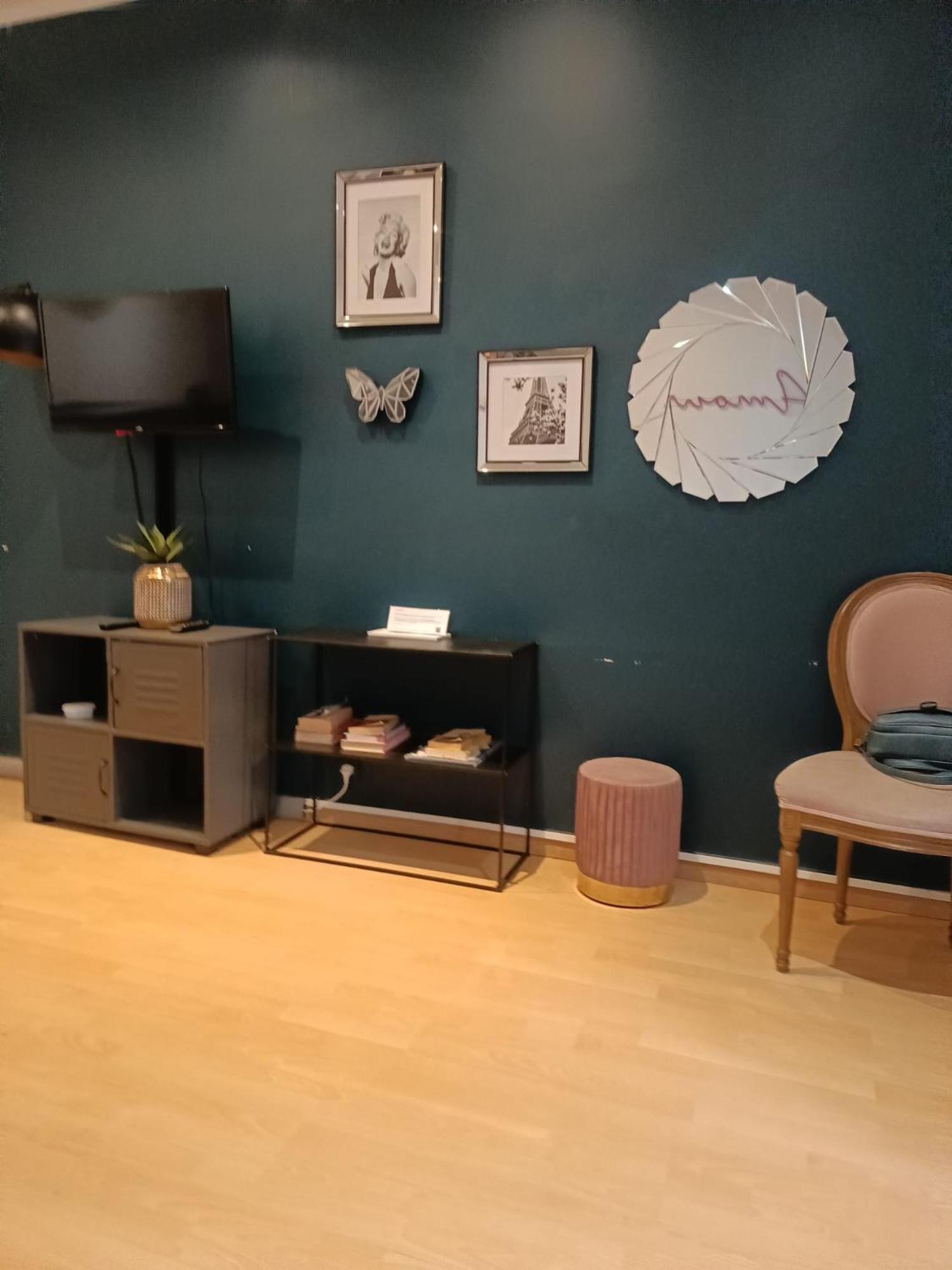 Apartment Chic Modern Duplex Adjacent To Musee D'orsay & Rodin Museum *